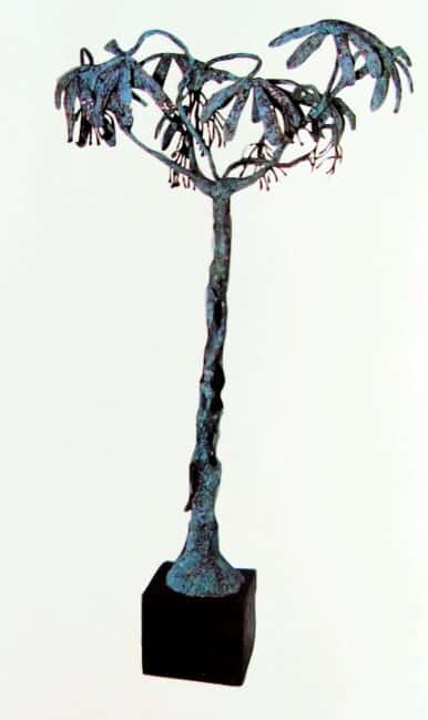 Butler Copper | About Liam Butler - Passed Exibitions | Bird sculpture